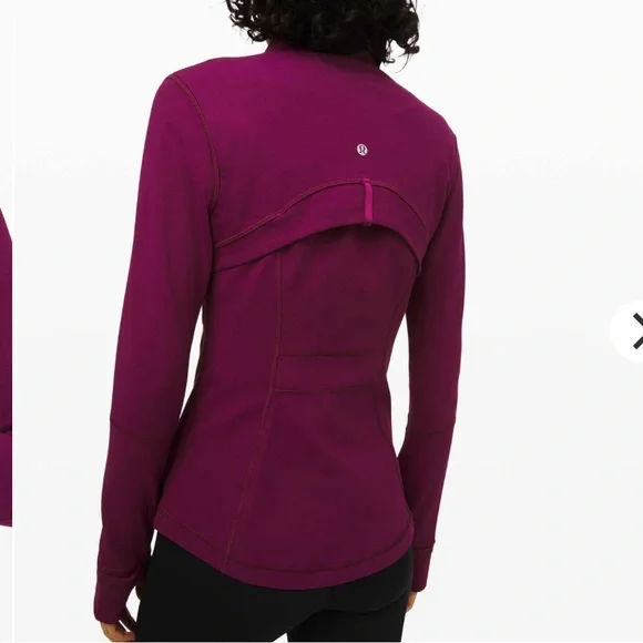 🎉NEW🎉 Lululemon Define Jacket in Marvel (8) - Picture 8 of 8